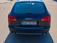 Gebraucht Audi A6 Allroad 233 PS (171 kW) 2007 Blau Kombi