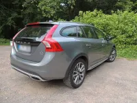 Gebraucht Volvo V60 CC 190 PS (139 kW) 2016 Grau Kombi