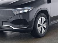 Gebraucht Mercedes EQA350 Advanced Plus 215 kW (293 PS) 2024 Schwarz SUV