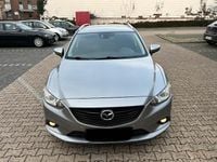 Gebraucht Mazda 6 150 PS (110 kW) 2014 Grau Kombi