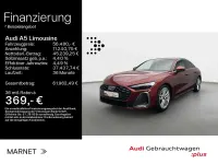 Gebraucht Audi A5 S-Line 299 PS (219 kW) 2025 Grenadinerot metallic Limousine