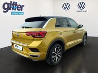 gebraucht VW T-Roc 1.0 TSI STYLE R-LINE NAVI