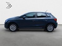 Neu Seat Ibiza 116 PS (85 kW) 2026 Blau Kleinwagen