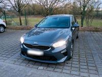 Używany Kia Ceed 140 KM (102 kW) 2020 Szary Hatchback