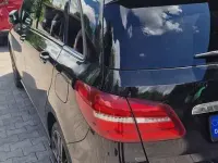 Gebraucht Mercedes B220 177 PS (130 kW) 2017 Schwarz Kleinwagen