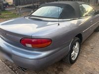 Gebraucht Chrysler Stratus 163 PS (119 kW) 1997 Grau Cabrio