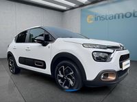 Gebraucht Citroën C3 PureTech 82 PS (60 kW) 2023 Weiß Kleinwagen