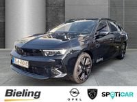 Gebraucht Opel Astra 114 kW (156 PS) 2025 Schwarz Kombi