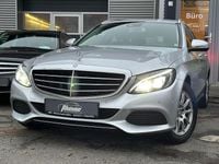 Gebraucht Mercedes C180 156 PS (114 kW) 2016 Silber Kombi
