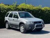 Gebraucht Ford Maverick 124 PS (91 kW) 2004 Silber SUV
