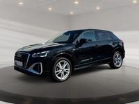 Second-hand Audi Q2 Ambiente 150 CP (110 kW) 2022 Negru SUV