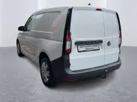 Gebraucht VW Caddy 102 PS (75 kW) 2022 B4 candyweiß Van / Kleinbus