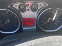 Brugt Ford Focus 101 HK (74 kW) 2009 Sort Sedan