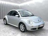 Gebraucht VW New Beetle 150 PS (110 kW) 2008 Silber Kleinwagen