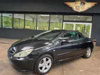 Gebraucht Peugeot 307 CC Tendance 136 PS (100 kW) 2003 Rot Cabrio