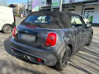 Gebraucht Mini Cooper S Cabriolet 192 PS (141 kW) 2018 Grau Cabrio