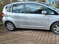 Gebraucht Honda Jazz 98 PS (72 kW) 2011 Silber Kleinwagen