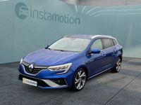 gebraucht Renault Mégane GrandTour Plug-in Hybrid R.S. Line SHZ HUD