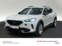 Gebraucht Cupra Formentor 204 PS (150 kW) 2023 Weiß SUV