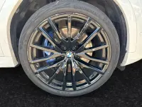 Gebraucht BMW X6 M Sport 340 PS (250 kW) 2022 Mineralweiss metallic SUV