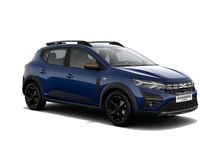 Gebraucht Dacia Sandero Extreme 110 PS (80 kW) 2025 Blau Kleinwagen