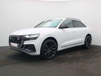 Gebraucht Audi Q8 Competition 286 PS (210 kW) 2022 Gletscherweiß metallic SUV