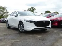 Nowe Mazda 3 Prime-Line 140 KM (102 kW) 2026 Biały Sedan/Limuzyna