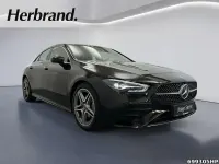 Gebraucht Mercedes CLA180 AMG 136 PS (100 kW) 2025 Metalliclack kosmosschwarz Limousine