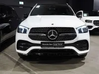 Gebraucht Mercedes GLE350 AMG 194 PS (142 kW) 2023 Polarweiß uni SUV