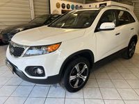 Gebraucht Kia Sorento Attract 197 PS (144 kW) 2011 Weiß SUV