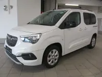 Gebraucht Opel Combo-e Life Ultimate 100 kW (136 PS) 2023 Weiß Van / Kleinbus