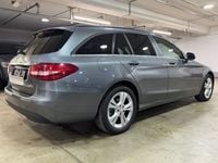 Gebraucht Mercedes C200 136 PS (100 kW) 2016 Grau Kombi