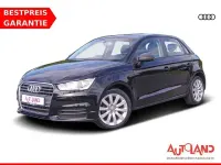 Gebraucht Audi A1 Comfort 2018 Schwarz