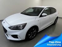 gebraucht Ford Focus 1.0 EcoB ST-LINE (AHK+LED+ACC+BLIS+PPS)