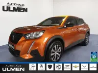 Gebraucht Peugeot 2008 Active 101 PS (74 kW) 2023 Orange SUV
