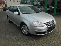 Gebraucht VW Jetta Trendline 102 PS (75 kW) 2006 Silber Limousine