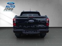 Neu Ford Ranger 281 PS (206 kW) 2026 Obsidianschwarz metallic Pickup