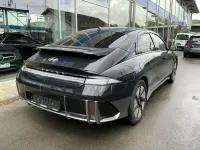 Gebraucht Hyundai Ioniq 6 Techniq 167 kW (228 PS) 2024 Schwarz Limousine