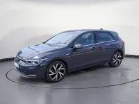Gebraucht VW Golf VIII Style 150 PS (110 kW) 2024 Grau Limousine