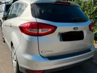 Gebraucht Ford C-MAX 125 PS (91 kW) 2017 Silber Van / Kleinbus