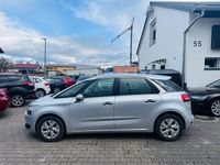 Gebraucht Citroën C4 Picasso SELECTION 116 PS (85 kW) 2015 Grau Van / Kleinbus