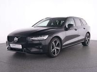 Gebraucht Volvo V60 Plus 197 PS (144 kW) 2023 Schwarz Kombi
