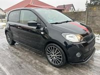 Gebraucht Skoda Citigo Monte Carlo 75 PS (55 kW) 2013 Schwarz Kleinwagen
