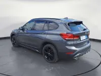 Gebraucht BMW X1 Sport Line 150 PS (110 kW) 2020 Grau SUV