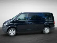 Używany VW Transporter 110 KM (80 kW) 2021 Czarny Van