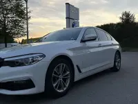 Occasion BMW 520 184 ch (135 kW) 2018 Blanc Berline