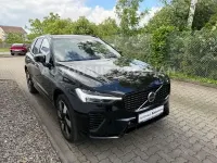Gebraucht Volvo XC60 R-Design 455 PS (334 kW) 2023 Schwarz SUV