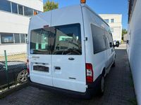 Gebraucht Ford Transit Trend 101 PS (74 kW) 2013 Weiß Kombi