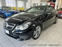 Second-hand Mercedes E200 184 CP (135 kW) 2014 Negru Cabrio