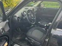 Gebraucht Mini ONE 98 PS (72 kW) 2016 Schwarz Kleinwagen